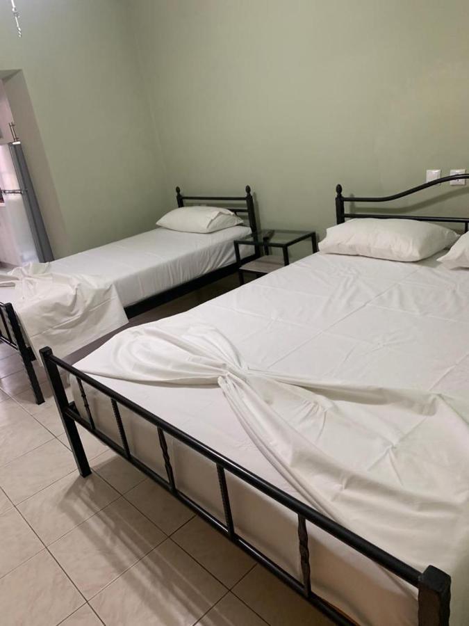 Dea1 Majlinda Apartment ซารานเดอ ภายนอก รูปภาพ