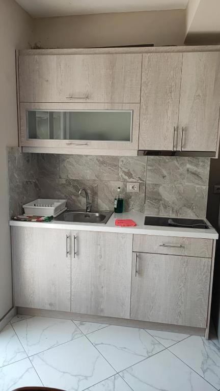 Dea1 Majlinda Apartment ซารานเดอ ภายนอก รูปภาพ