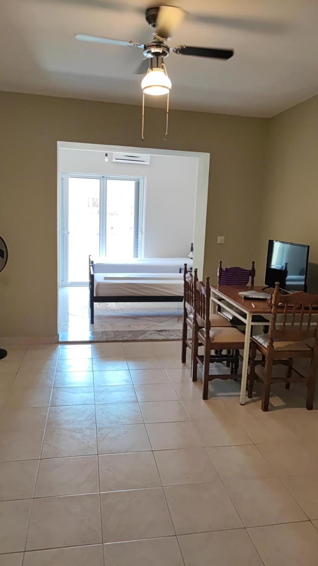 Dea1 Majlinda Apartment ซารานเดอ ภายนอก รูปภาพ