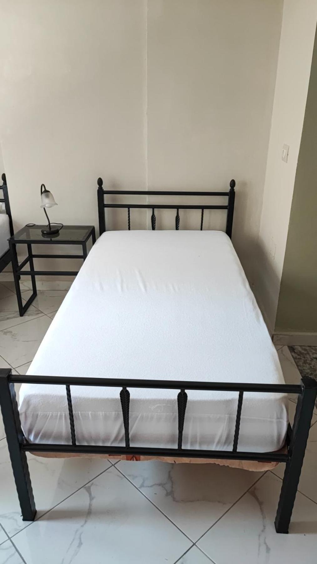 Dea1 Majlinda Apartment ซารานเดอ ภายนอก รูปภาพ