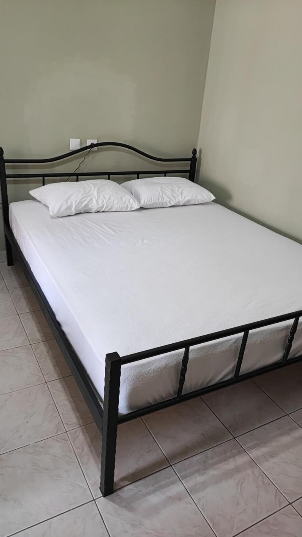 Dea1 Majlinda Apartment ซารานเดอ ภายนอก รูปภาพ