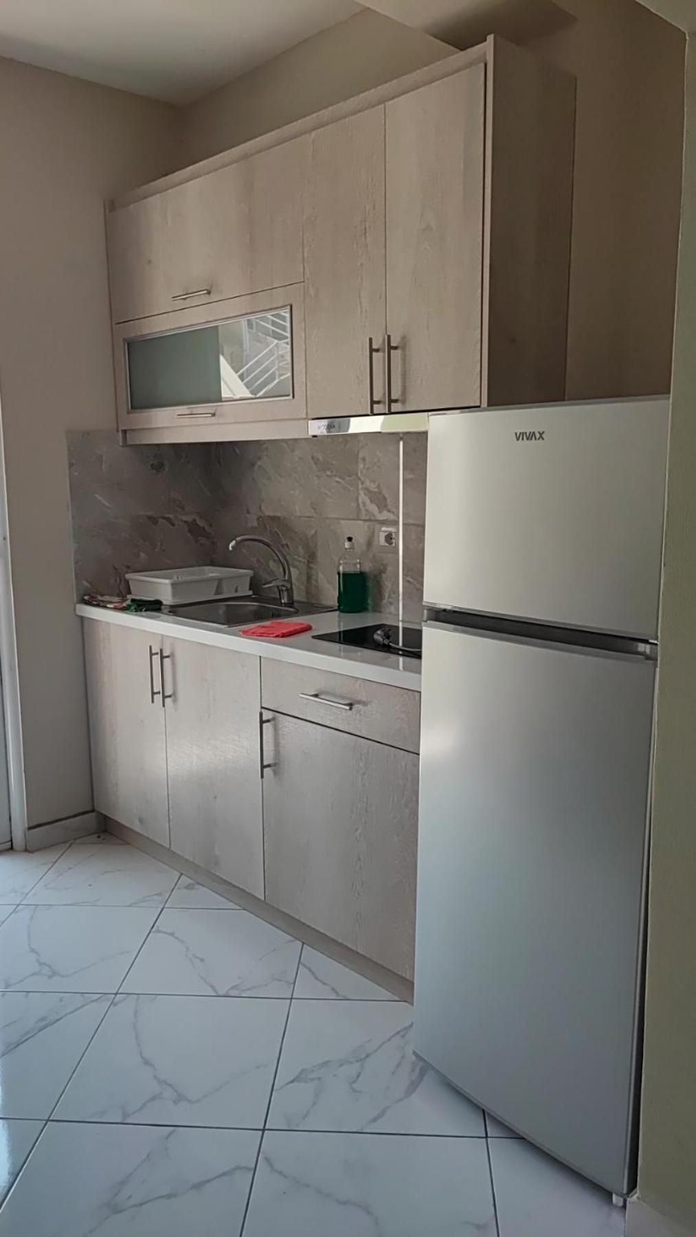 Dea1 Majlinda Apartment ซารานเดอ ภายนอก รูปภาพ