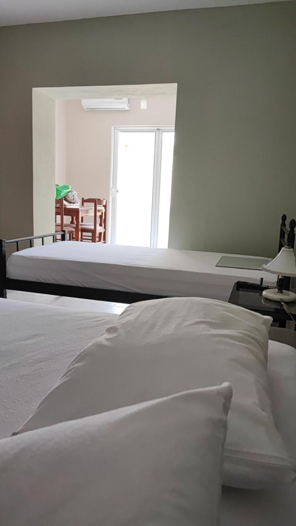 Dea1 Majlinda Apartment ซารานเดอ ภายนอก รูปภาพ