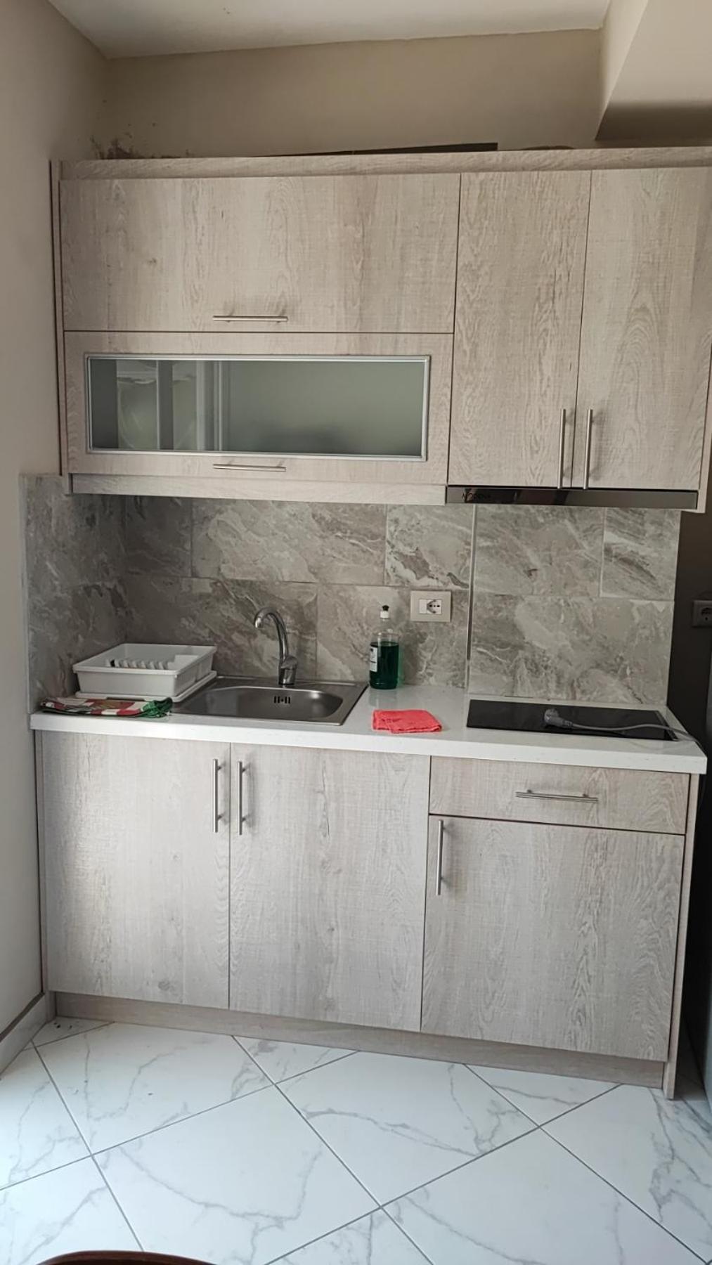 Dea1 Majlinda Apartment ซารานเดอ ภายนอก รูปภาพ