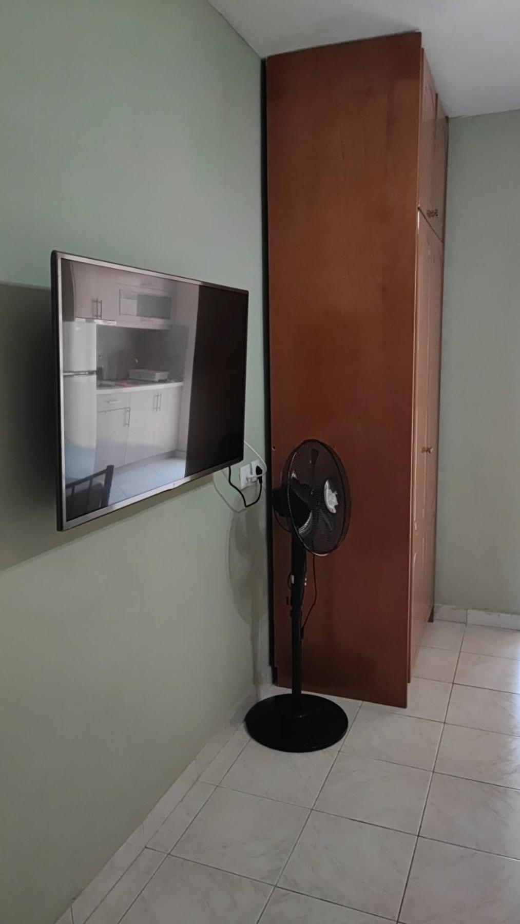 Dea1 Majlinda Apartment ซารานเดอ ภายนอก รูปภาพ