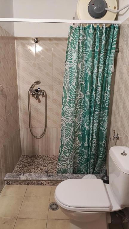 Dea1 Majlinda Apartment ซารานเดอ ภายนอก รูปภาพ