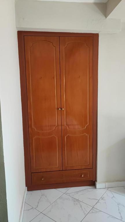 Dea1 Majlinda Apartment ซารานเดอ ภายนอก รูปภาพ
