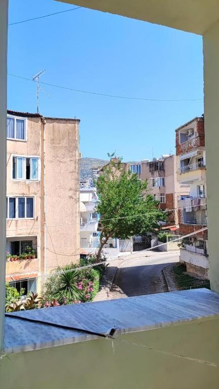 Dea1 Majlinda Apartment ซารานเดอ ภายนอก รูปภาพ