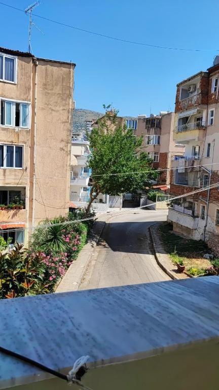 Dea1 Majlinda Apartment ซารานเดอ ภายนอก รูปภาพ