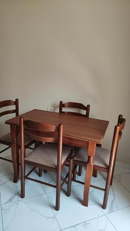 Dea1 Majlinda Apartment ซารานเดอ ภายนอก รูปภาพ